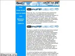 Sites similar to arcticair.biz