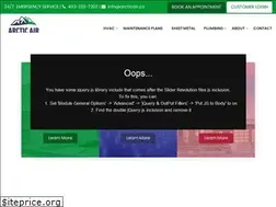 Sites similar to arcticair.ca