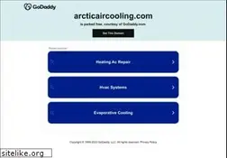 Sites similar to arcticaircooling.com