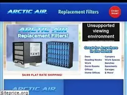 Sites similar to arcticairfilter.com