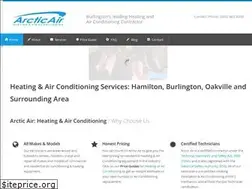 Sites similar to arcticairhvac.ca