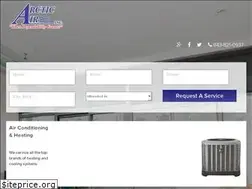 Sites similar to arcticairincsc.com