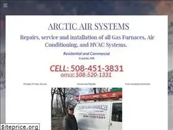 Sites similar to arcticairmass.com