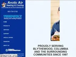 Sites similar to arcticairsc.com