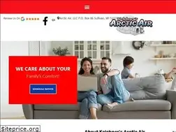 Sites similar to arcticairwi.com