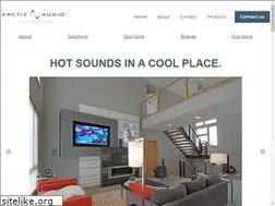 Sites similar to arcticaudio.com