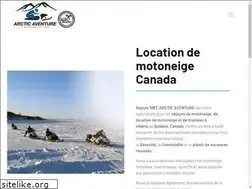 Sites similar to arcticaventure.com