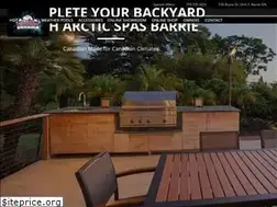 Sites similar to arcticbarrie.com