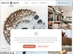 Sites similar to arcticbath.se