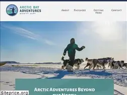 Sites similar to arcticbayadventures.com