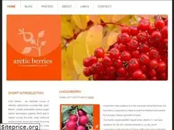 Sites similar to arcticberries.se