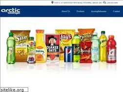 Sites similar to arcticbev.com