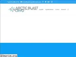 Sites similar to arcticblastcryo.com
