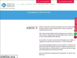 Sites similar to arcticbreeze.co.za