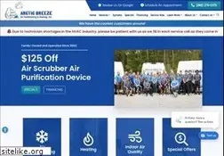 Sites similar to arcticbreezeair.com