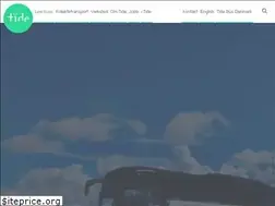 Sites similar to arcticbuss.no
