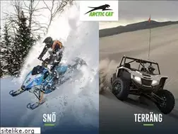 Sites similar to arcticcat.se