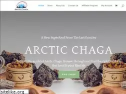 Sites similar to arcticchaga.com