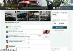 Sites similar to arcticchat.com