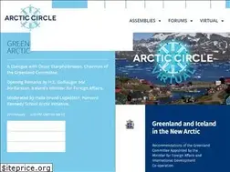 Sites similar to arcticcircle.org
