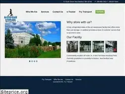 Sites similar to arcticcoldstorage.com