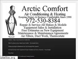Sites similar to arcticcomfort.com