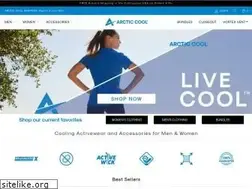 Sites similar to arcticcool.com