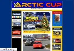 Sites similar to arcticcup.no