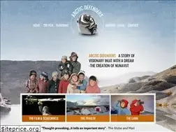 Sites similar to arcticdefenders.ca