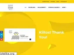 Sites similar to arcticdesignweek.fi
