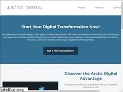 Sites similar to arcticdigital.io