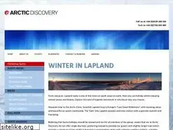 Sites similar to arcticdiscovery.com