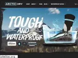 Sites similar to arcticdry.co.uk