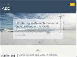 Sites similar to arcticeconomiccouncil.com