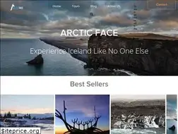 Sites similar to arcticface.com