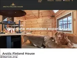 Sites similar to arcticfinland.com