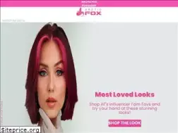 Sites similar to arcticfoxhaircolor.com