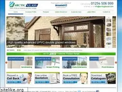 Sites similar to arcticglassuk.com