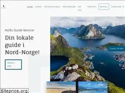 Sites similar to arcticguideservice.com