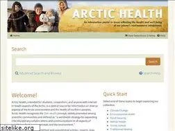 Sites similar to arctichealth.org