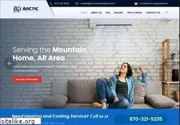 Sites similar to arcticheatandcool.com