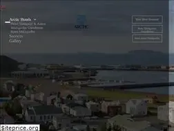 Sites similar to arctichotels.is