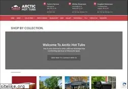 Sites similar to arctichottubs.com