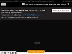 Sites similar to arctichottubswhitby.com