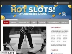 Sites similar to arcticicearena.com