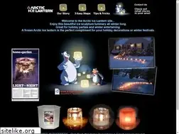 Sites similar to arcticicelantern.com