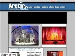 Sites similar to arcticiceonline.com