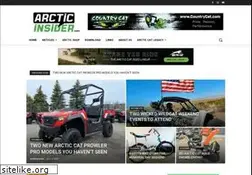 Sites similar to arcticinsider.com