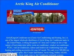 Sites similar to arctickingairconditioner.com