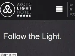 Sites similar to arcticlighthotel.fi